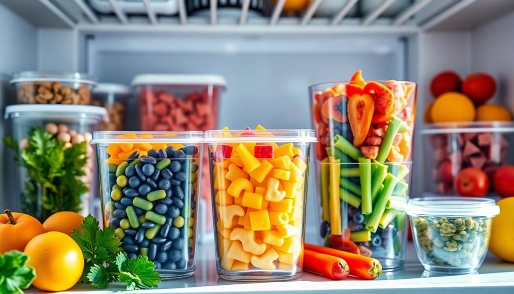 maximize freshness with storage