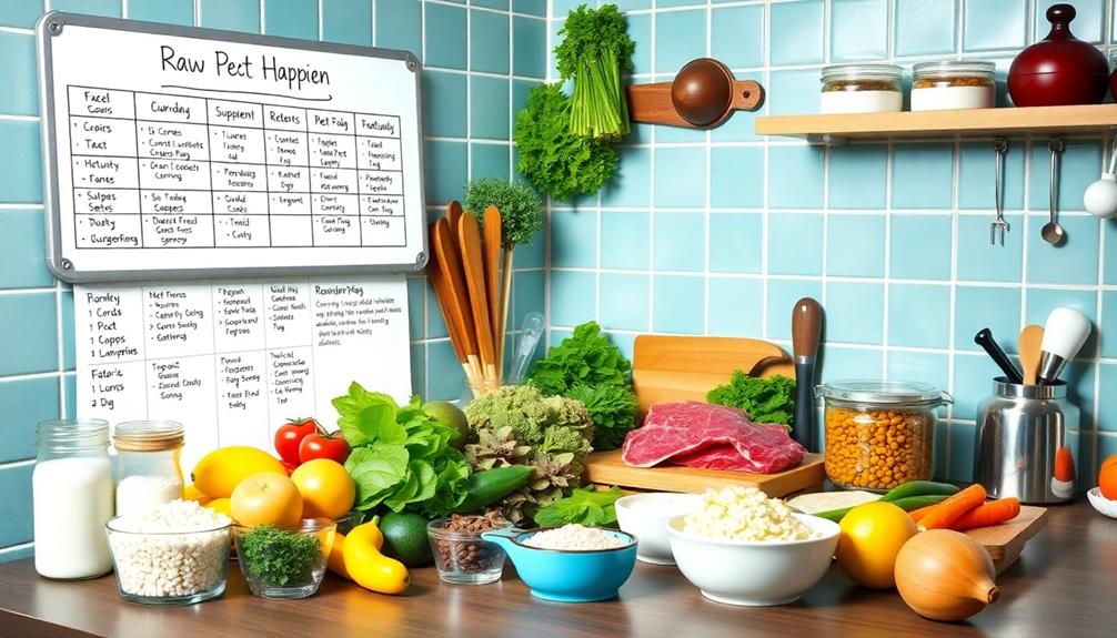 meal planning and scheduling