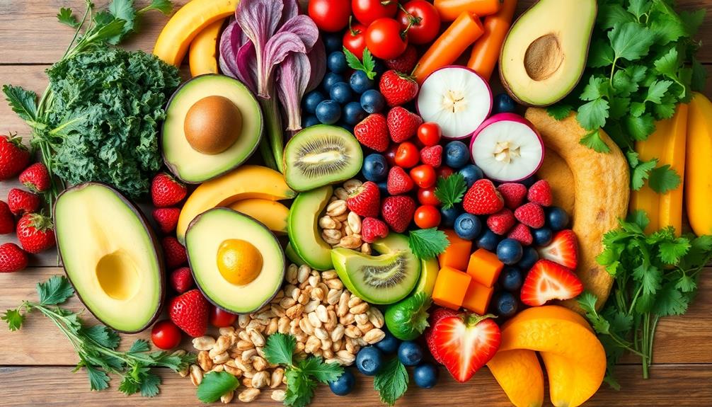 nutritional advantages of raw foods