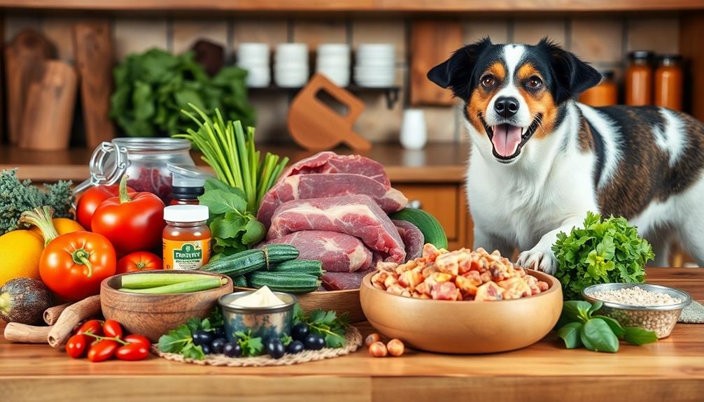 pet food emergency options