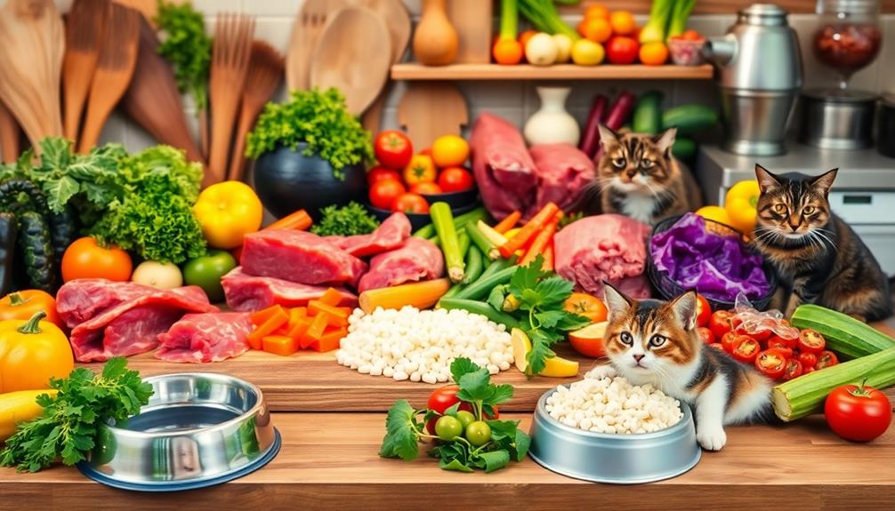 pet nutrition best practices