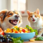 pet raw food success