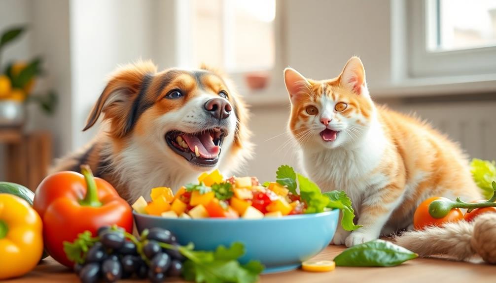 pet raw food success