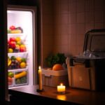 power outage food safety