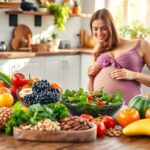 pregnancy raw food safety