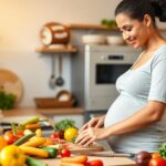 pregnancy raw food safety