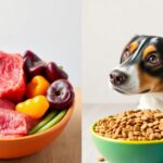 raw and kibble mix benefits