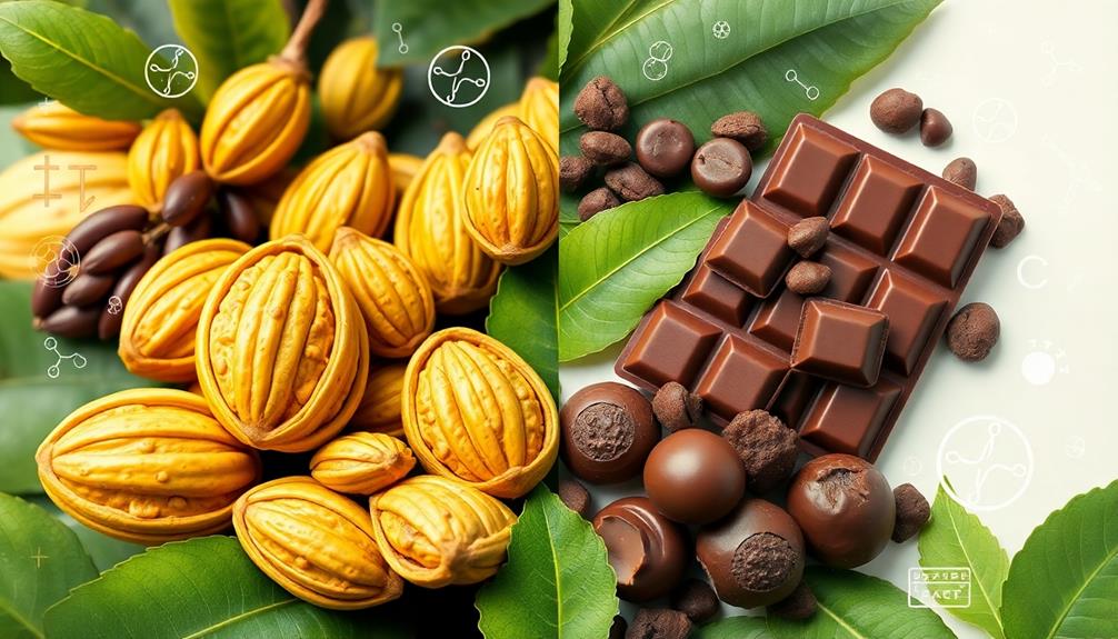 raw cacao health advantages