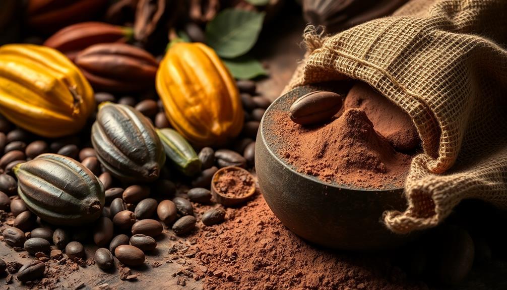 raw cacao transformation explained