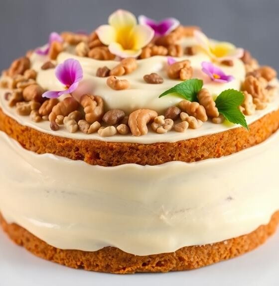 raw carrot cake recipe