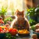 raw diet for cats