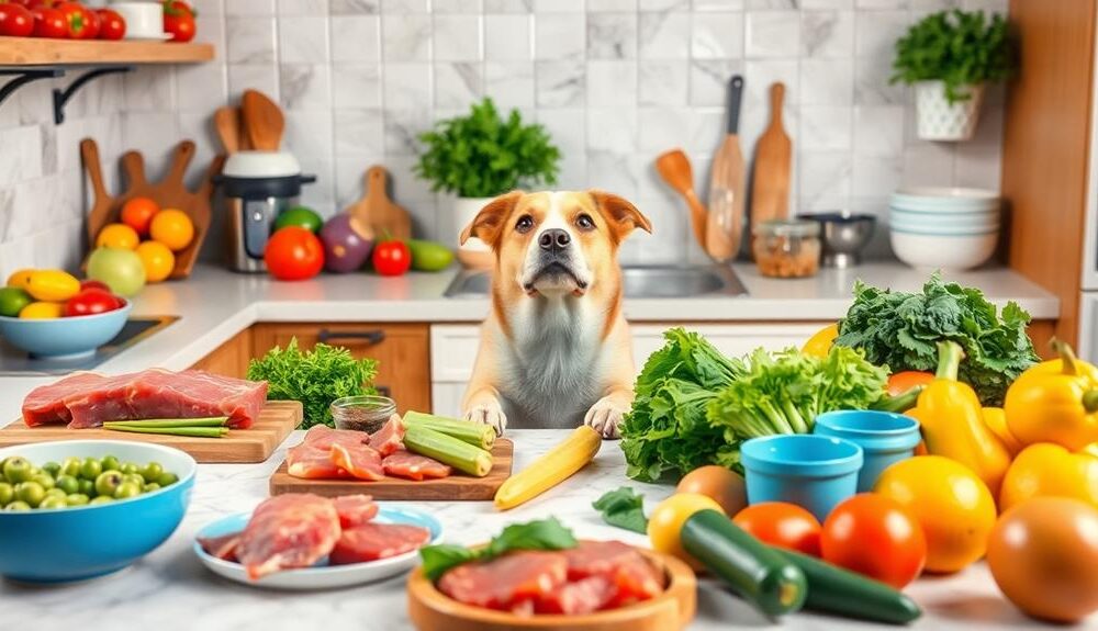 raw dog food guide