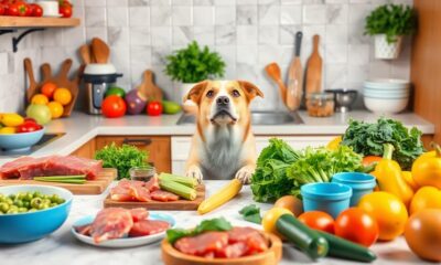 raw dog food guide