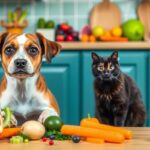 raw food pet allergies