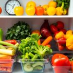 raw food storage guidelines