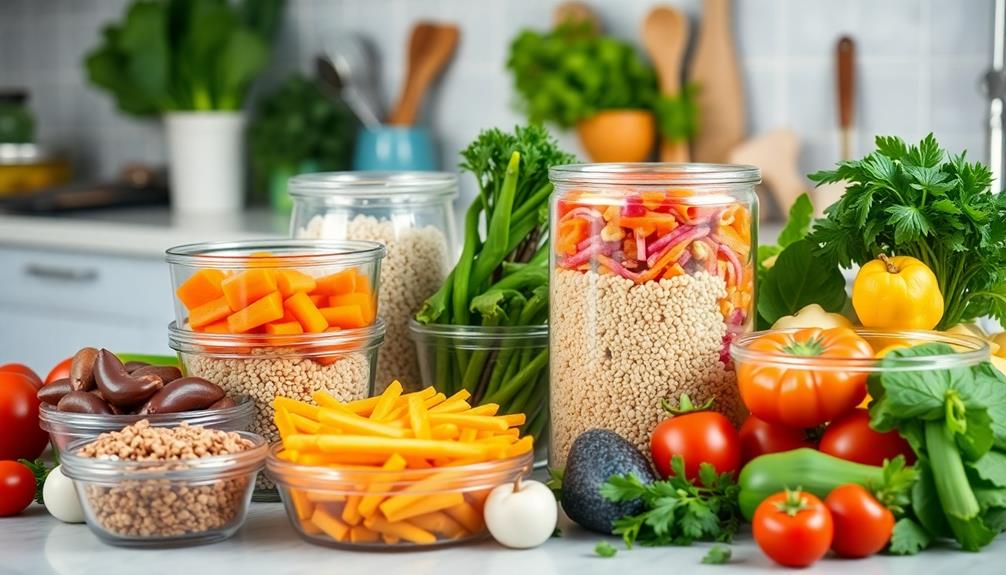 raw vegan meal preparation guide