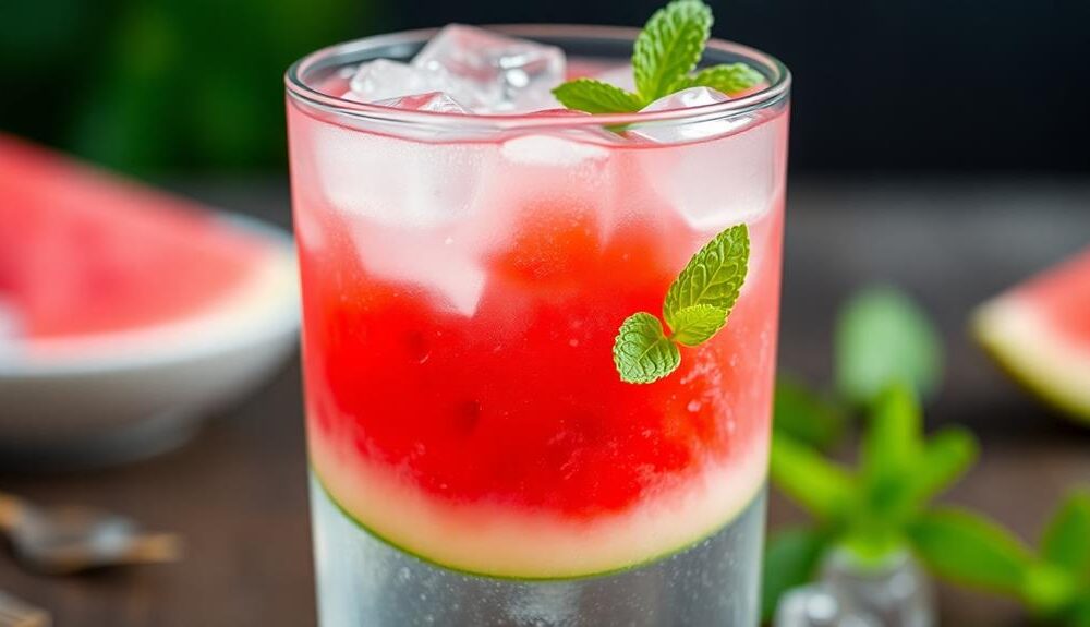 refreshing summer beverage recipe