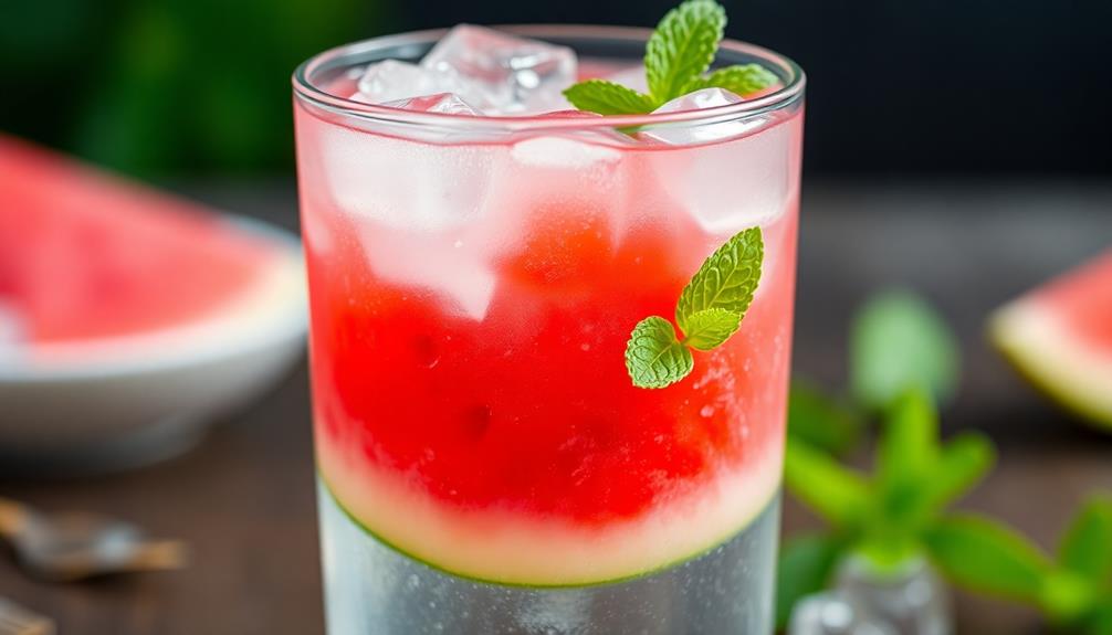 refreshing summer beverage recipe