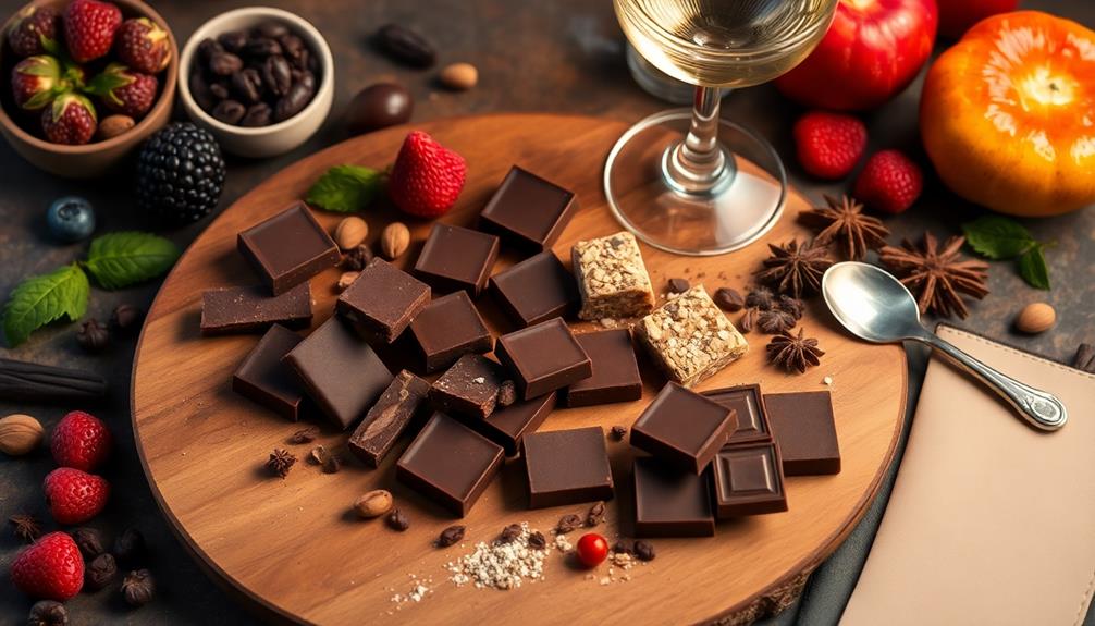 savoring chocolate tasting techniques