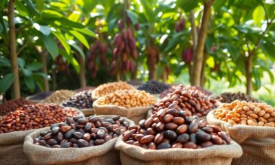 selecting high quality cacao