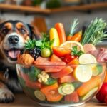 senior dog raw food benefits