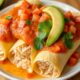 spicy raw enchiladas delight