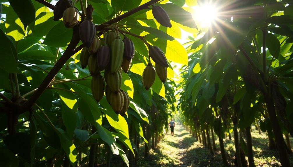 sustainable chocolate buying practices