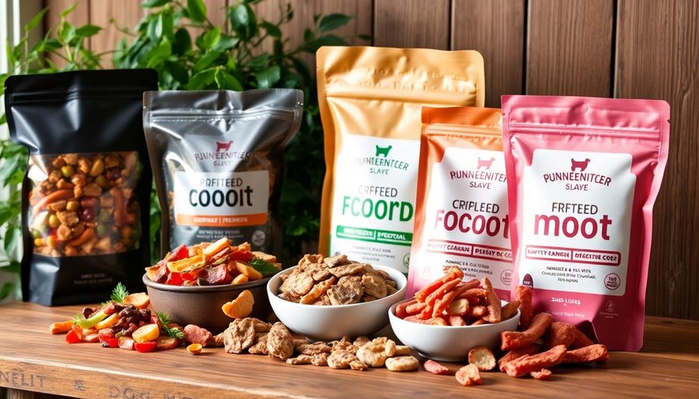 top dehydrated food options