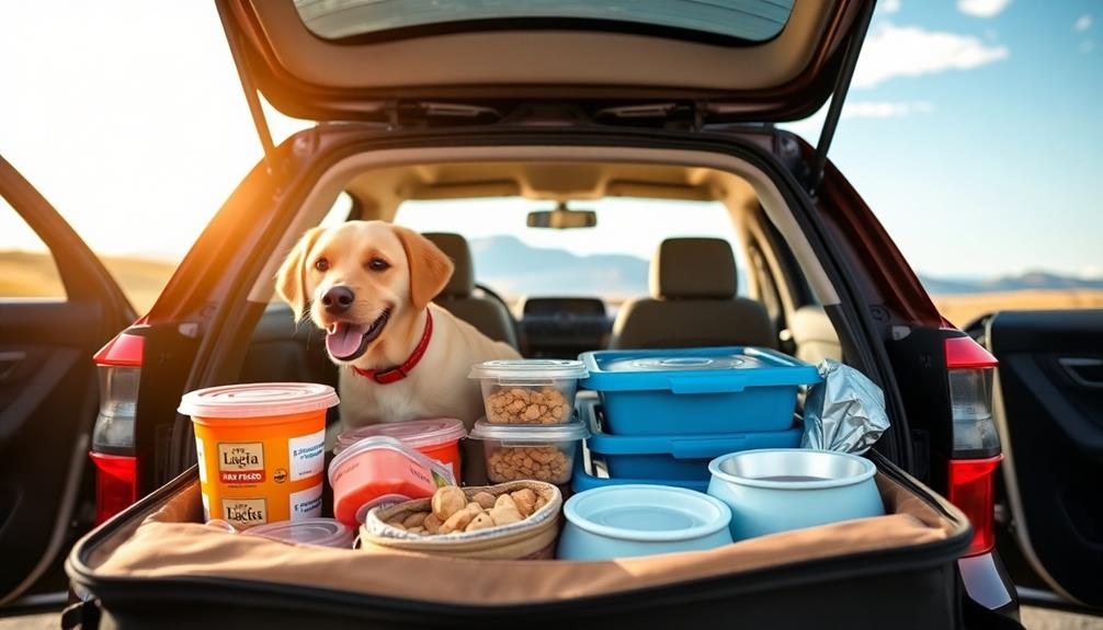 traveling with pets safely