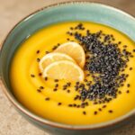 turmeric ginger chia pudding