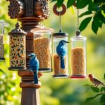 attract birds to backyard