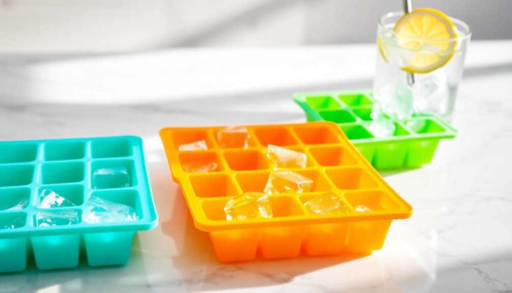 best ice cube trays