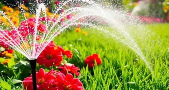 best lawn sprinklers 2025