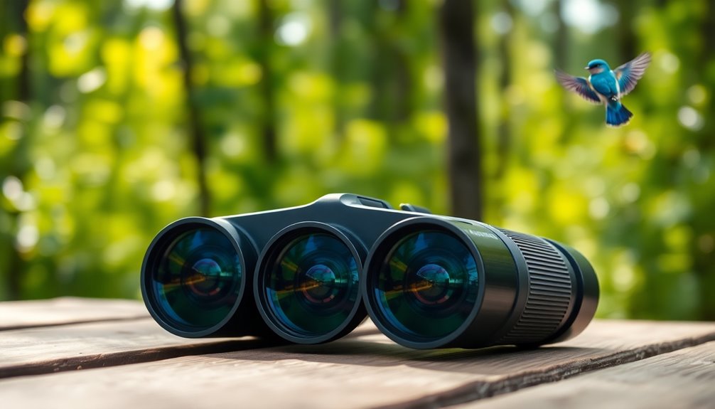 binoculars selection for birdwatching