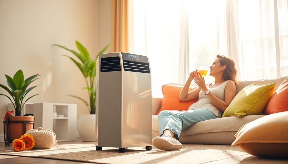 choosing portable air conditioners