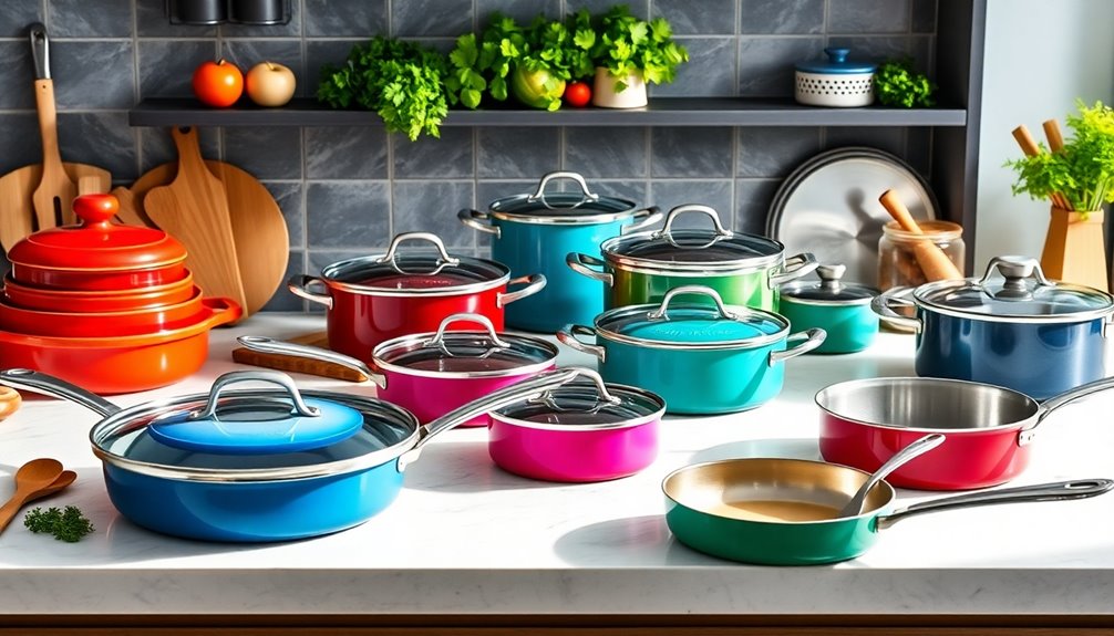 choosing the right cookware