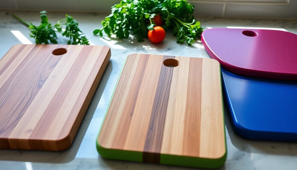 choosing the right cutting board