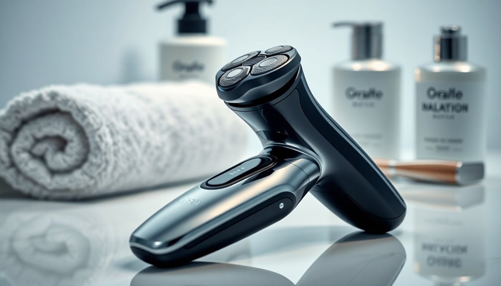 choosing the right electric shaver