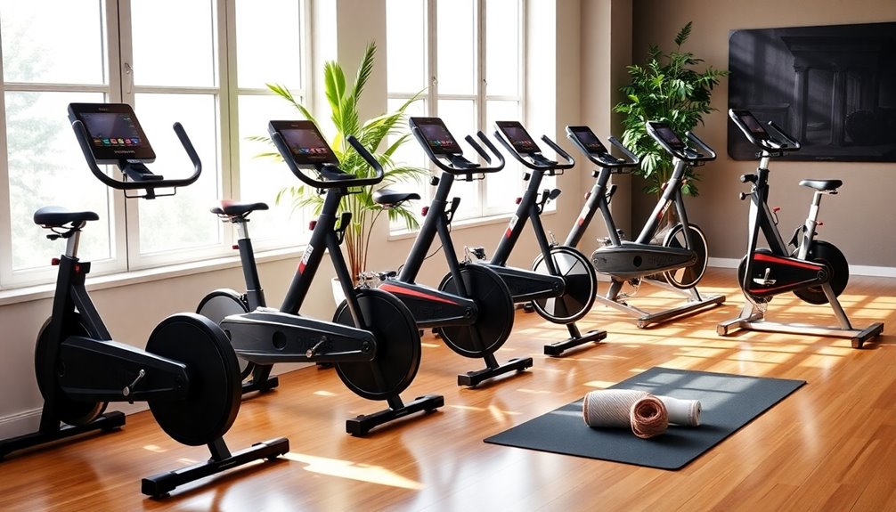 choosing the right exercise bike