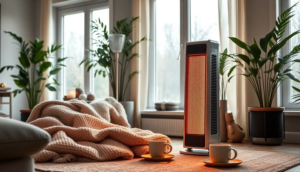 choosing the right heater