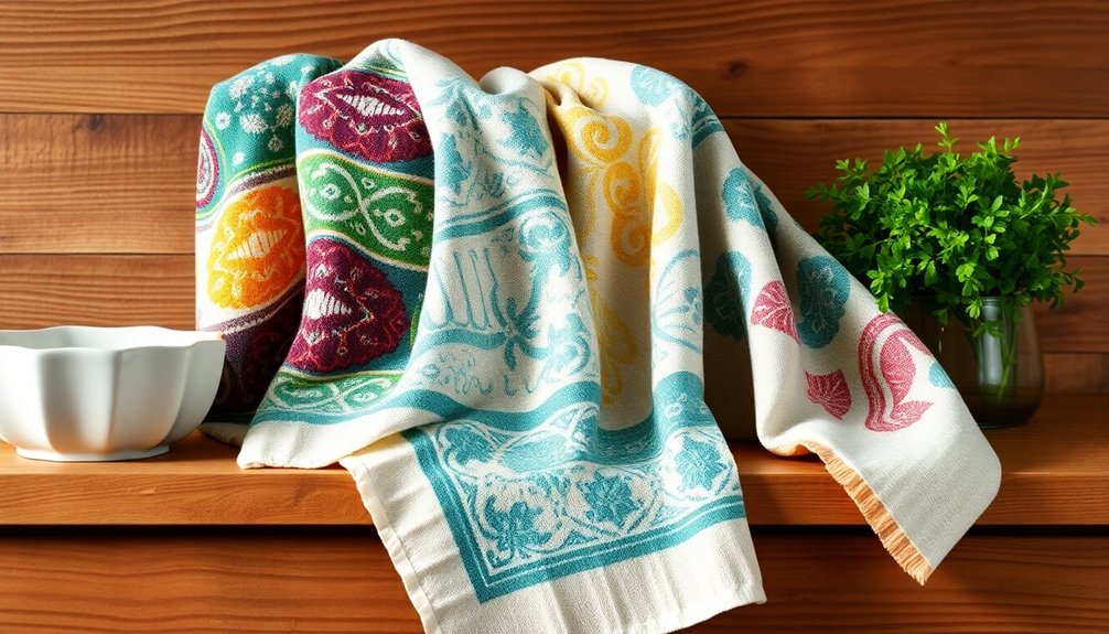 choosing the right kitchen towels