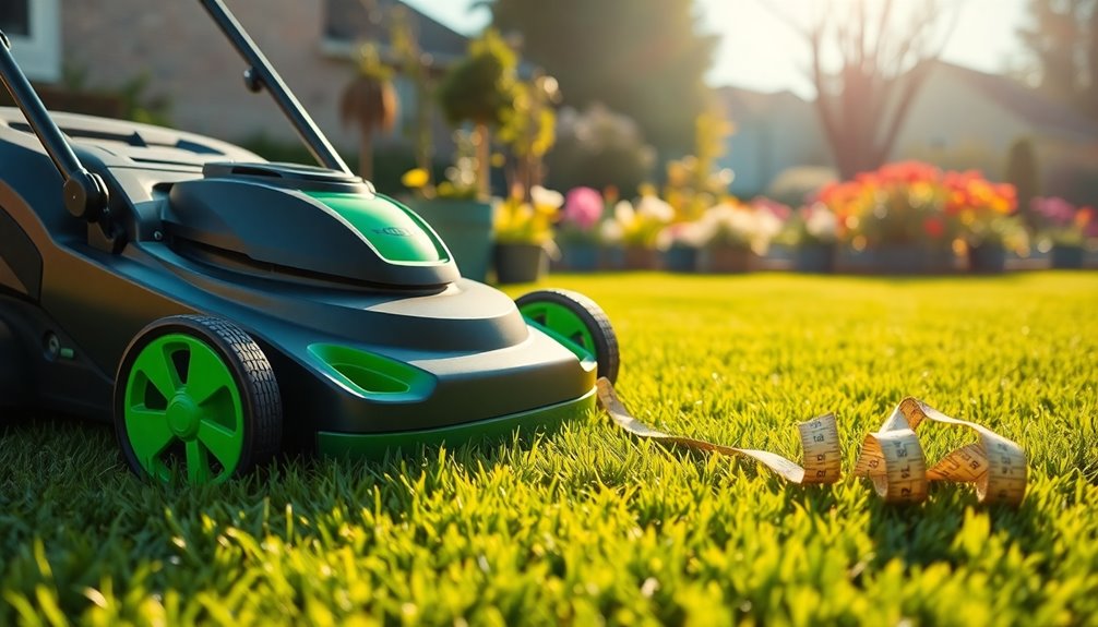 choosing the right lawn mower