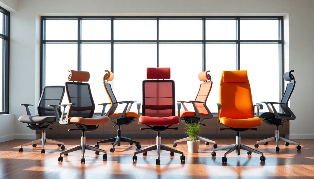 choosing the right office chair