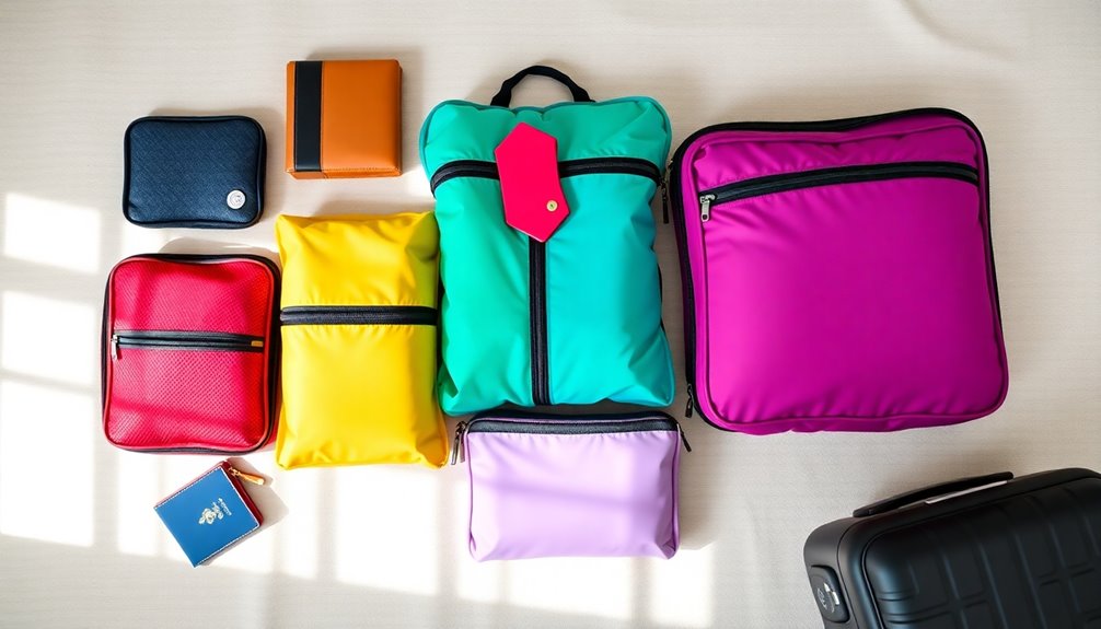 choosing the right packing cubes