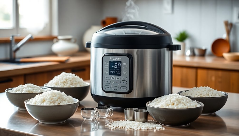 choosing the right rice cooker