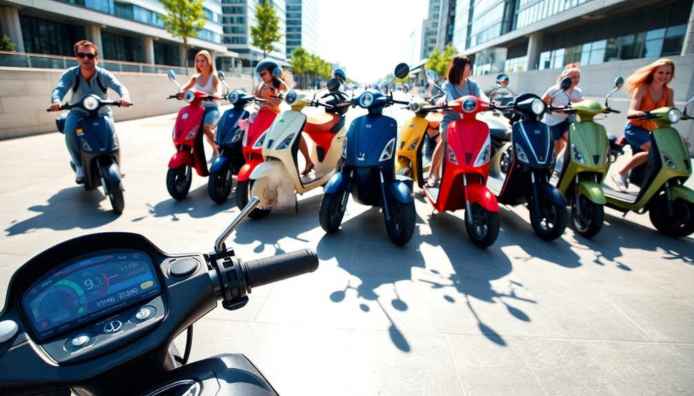 choosing the right scooter