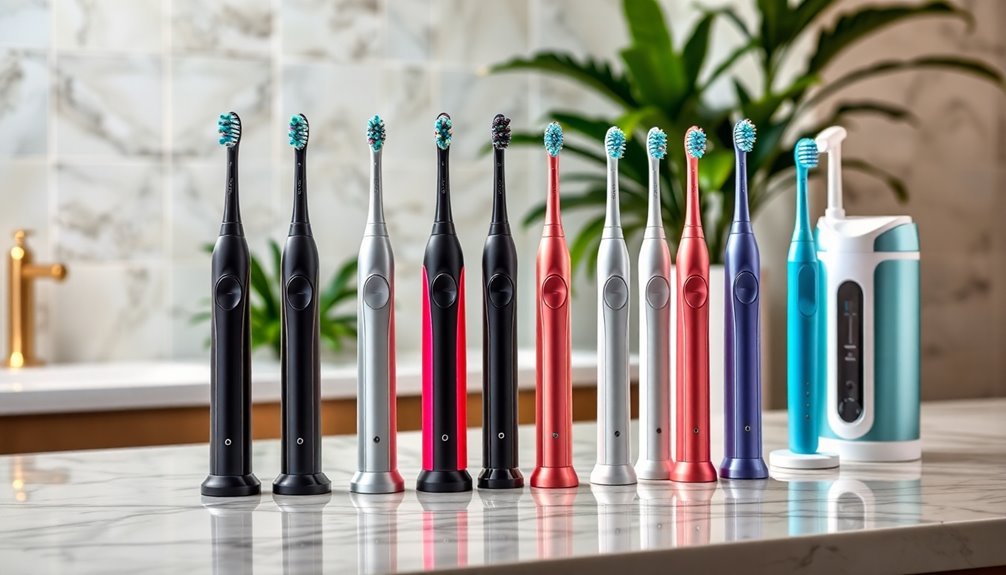 choosing the right toothbrush