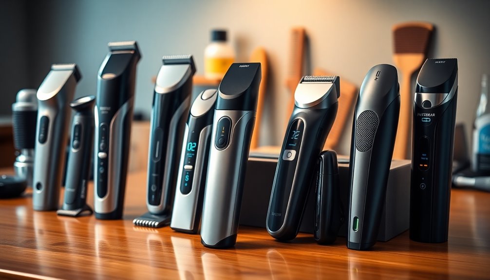 choosing the right trimmer