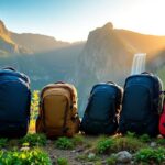 comfortable stylish travel backpacks