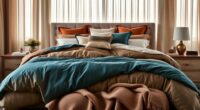 cozy bedroom comforter sets